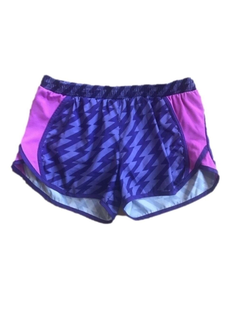 Old Navy lined active performance shorts size medium